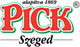 Pick logo
