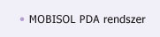 MoBISoL PDA rendszer