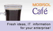 MoBISoL Cafe
